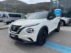 Blanc Utilisé 2021 Nissan Juke Enigma SUV | 17 990 € (Prix juste)