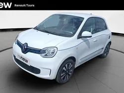 Blanc Utilisé 2021 Renault Twingo Intens Citadine | 12 699 € (Prix juste)