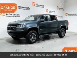 Bleu Utilisé 2019 Chevrolet Colorado Pick-up | 46 787 € (Prix juste)