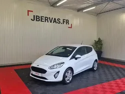 Blanc Utilisé 2020 Ford Fiesta Trend Citadine | 9 590 €
