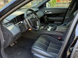 Noir Utilisé 2018 Land Rover Range Rover Velar R-Dynamic SUV | 33 900 € (Prix juste)