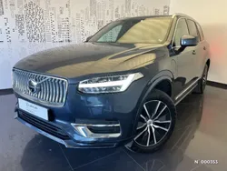 Bleu Utilisé 2021 Volvo XC90 Business Edition SUV | 42 990 € (Super prix)