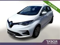 Blanc Utilisé 2022 Renault Zoe Experience Citadine | 15 288 € (Prix juste)
