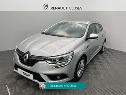 Gris Utilisé 2020 Renault Mégane IV Business Break | 13 990 € (Bon prix)
