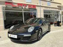 Noir Utilisé 2009 Porsche 911 Carrera Cabriolet Cabriolet | 57 997 €