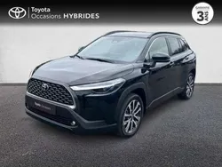 Utilisé 2023 Toyota Corolla Cross Design SUV | 30 990 € (Prix juste)