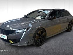 Gris Utilisé 2023 Peugeot 508 Sport Berline | 30 587 € (Prix juste)