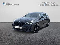Noir Utilisé 2024 BMW 118 M Sport Citadine | 30 840 € (Bon prix)