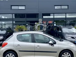 Utilisé 2006 Peugeot 207 Citadine | 4 990 € (Prix juste)