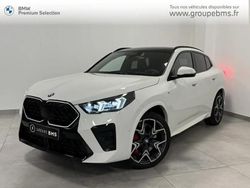 Blanc Utilisé 2024 BMW X2 M Sport SUV | 59 900 €