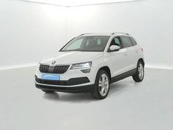 Utilisé 2021 Skoda Karoq Style SUV | 24 490 € (Prix juste)
