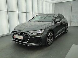 Gris daytona nacré Occasion 2025 Audi A3 S-Line | 35 900 € (Prix assez cher)