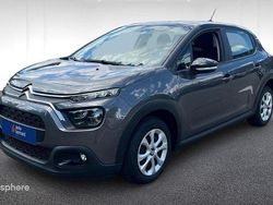 Gris Occasion 2023 Citroën C3 Citadine | 12 279 € (Prix juste)
