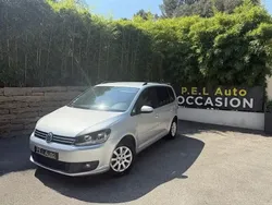 Gris Utilisé 2013 VW Touran Monospace | 12 990 € (Prix cher)