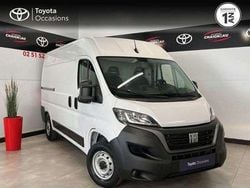 Utilisé 2022 Fiat Ducato Connect Van | 22 990 € (Prix juste)
