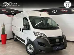 Utilisé 2022 Fiat Ducato Connect Van | 22 990 € (Prix juste)