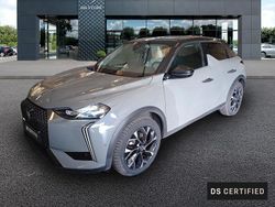 Bleu Utilisé 2023 DS Automobiles DS3 Crossback E-Tense Rivoli SUV | 22 890 € (Prix juste)
