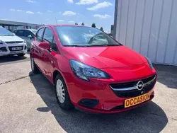 Rouge Utilisé 2015 Opel Corsa Citadine | 5 900 € (Prix juste)