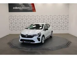 Blanc Utilisé 2024 Renault Clio V Evolution Citadine | 19 890 € (Prix juste)
