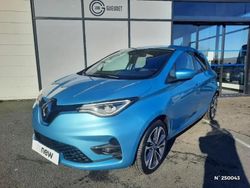 Bleu Utilisé 2020 Renault Zoe Intens Citadine | 9 995 € (Bon prix)