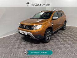 Orange Utilisé 2018 Dacia Duster Prestige SUV | 14 990 € (Prix assez cher)