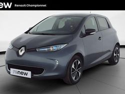 Gris Utilisé 2019 Renault Zoe Intens Citadine | 8 790 € (Bon prix)