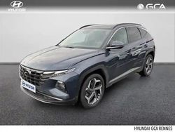 Teal blue métal Utilisé 2022 Hyundai Tucson SUV | 29 990 €