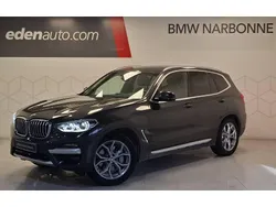Utilisé 2020 BMW X3 xLine SUV | 38 990 €