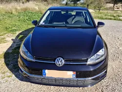 Noir Utilisé 2018 VW Golf VII Berline | 12 500 € (Bon prix)