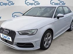 Occasion 2016 Audi A3 Sportback e-tron Ambition Citadine | 18 990 € (Prix juste)