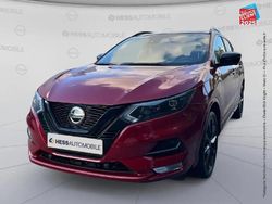 Rouge Utilisé 2020 Nissan Qashqai N-TEC SUV | 15 999 € (Prix juste)