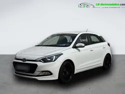 Utilisé 2017 Hyundai i20 Citadine | 13 800 € (Prix juste)