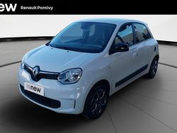 Blanc Utilisé 2022 Renault Twingo Equilibre Citadine | 11 890 € (Prix juste)