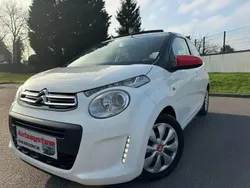 Blanc Utilisé 2016 Citroën C1 Citadine | 5 950 € (Bon prix)