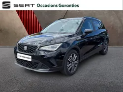 Noir Utilisé 2024 Seat Arona Copa SUV | 21 980 € (Prix juste)