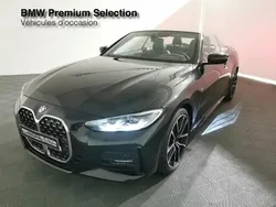 Othercolor Utilisé 2023 BMW 420 Comfort Edition Cabriolet | 47 890 € (Bon prix)
