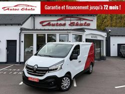 Blanc Utilisé 2020 Renault Trafic Van | 15 980 € (Prix juste)