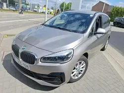 Beige Utilisé 2021 BMW 216 Gran Tourer Monospace | 19 290 € (Prix juste)