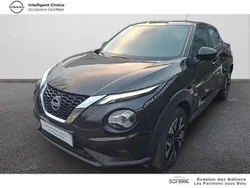 Noir Utilisé 2022 Nissan Juke Acenta SUV | 18 990 € (Prix juste)