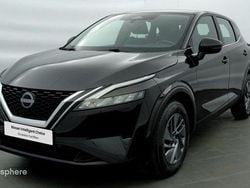 Noir Utilisé 2022 Nissan Qashqai SUV | 21 480 € (Bon prix)