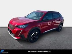 Rouge Utilisé 2022 Peugeot e-2008 SUV | 17 990 € (Bon prix)