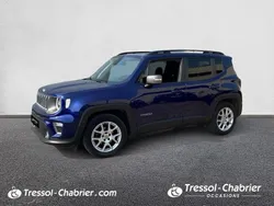 Utilisé 2019 Jeep Renegade Limited SUV | 15 390 € (Prix juste)