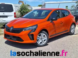 Orange Nouvelle 2025 Renault Clio Evolution SUV | 20 580 €