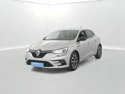 Gris Utilisé 2021 Renault Mégane IV LIMITED | 17 970 € (Prix juste)