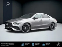 Gris Utilisé 2023 Mercedes CLA200 Coupé | 42 489 € (Prix cher)