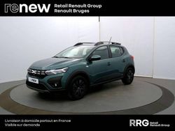 Vert Utilisé 2025 Dacia Sandero Expression Citadine | 17 290 € (Prix assez cher)