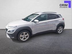 Gris Utilisé 2022 Hyundai Kona SUV | 18 890 €