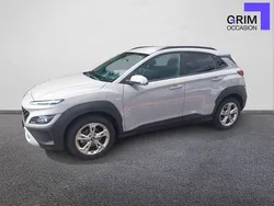 Gris Utilisé 2022 Hyundai Kona SUV | 18 890 €