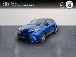 Utilisé 2022 Toyota C-HR SUV | 23 490 € (Prix juste)