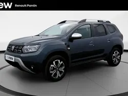 Gris Utilisé 2022 Dacia Duster Prestige SUV | 17 690 € (Prix juste)